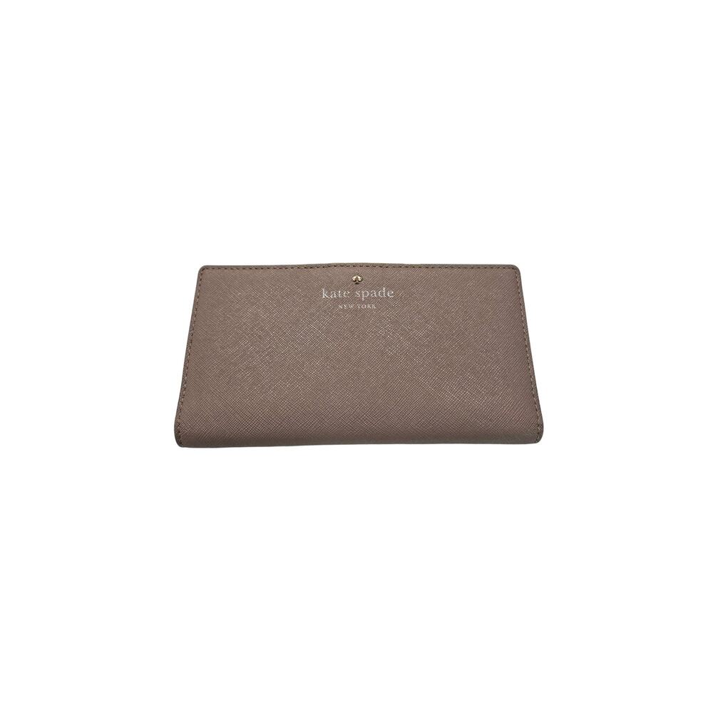 Kate Spade New York Staci Slim Bi-Fold Wallet